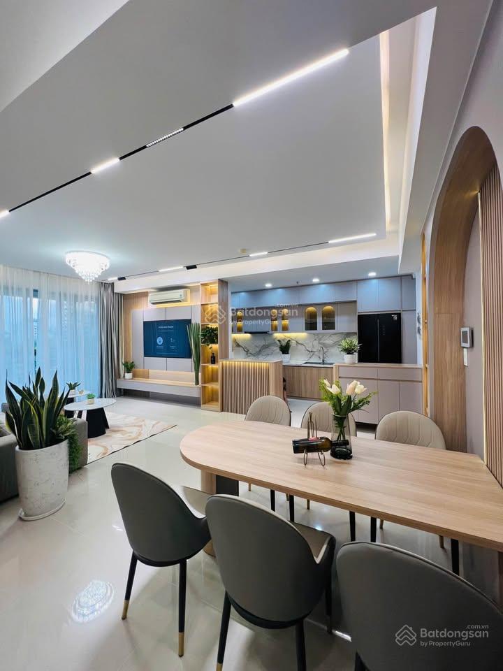 Cho thuê căn hộ 162m2 tại Sunrise City South, 30 triệu, 3PN, 3WC, Q7, HCM, nhà mới 100%