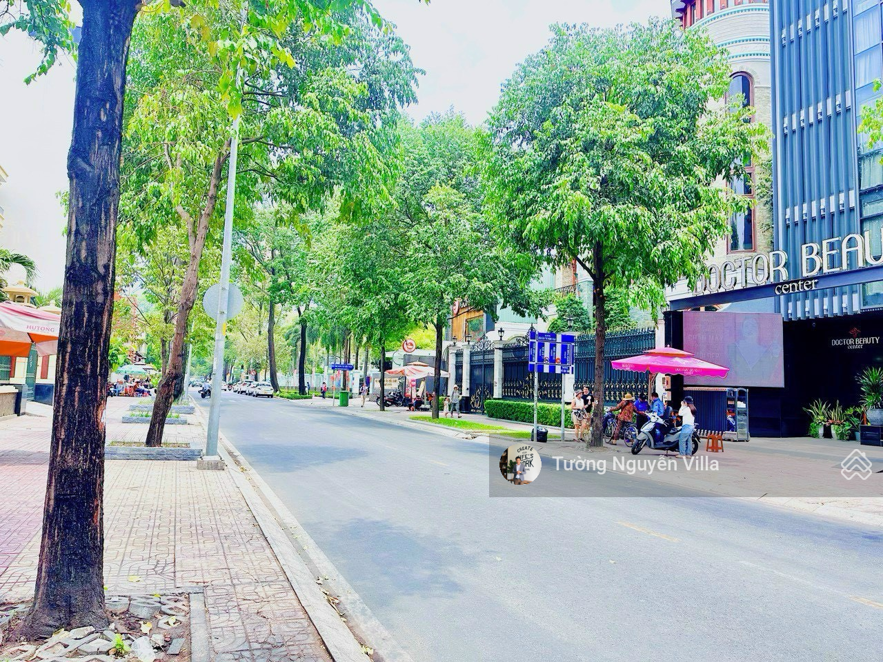 Bán biệt thự 13 Lê Quý Đôn, Phường Võ Thị Sáu, Q. 3 |373m2|15.5x22m|135 tỷ| Tường Villa 0934 161 ***