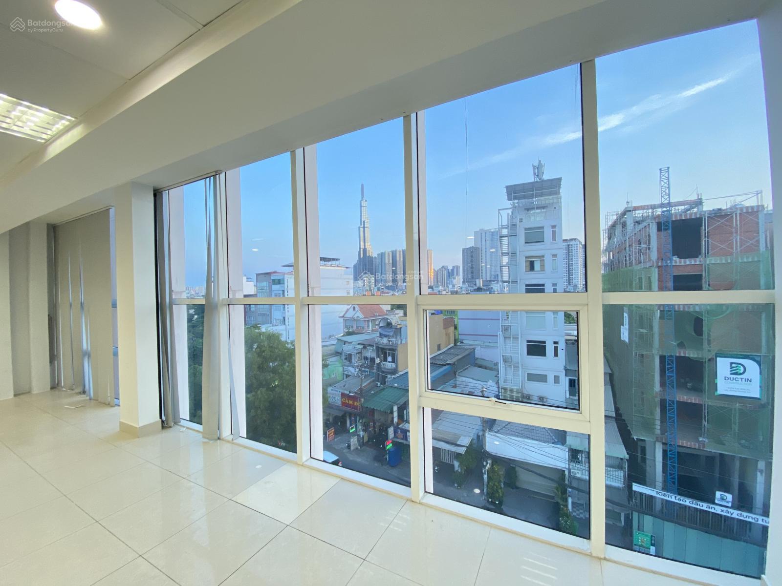 Siêu khuyễn mãi cho thuê văn phòng 100m2 mặt tiền Ung Văn Khiêm