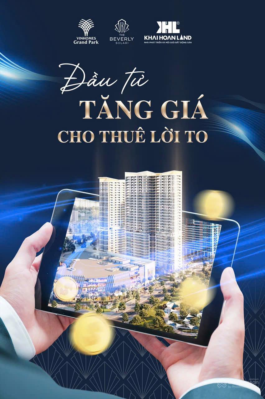 Mua căn hộ Vinhomes Grand Park không thể không xem qua tin này Mua căn hộ Vinhomes Grand Park không thể không xem qua tin này