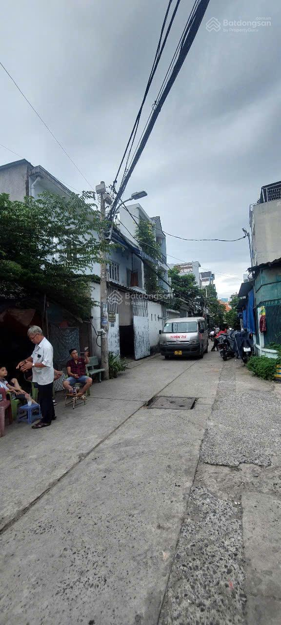 4x18m, đất tiện xây mới khu Gò Xoài, hẻm 6m thông