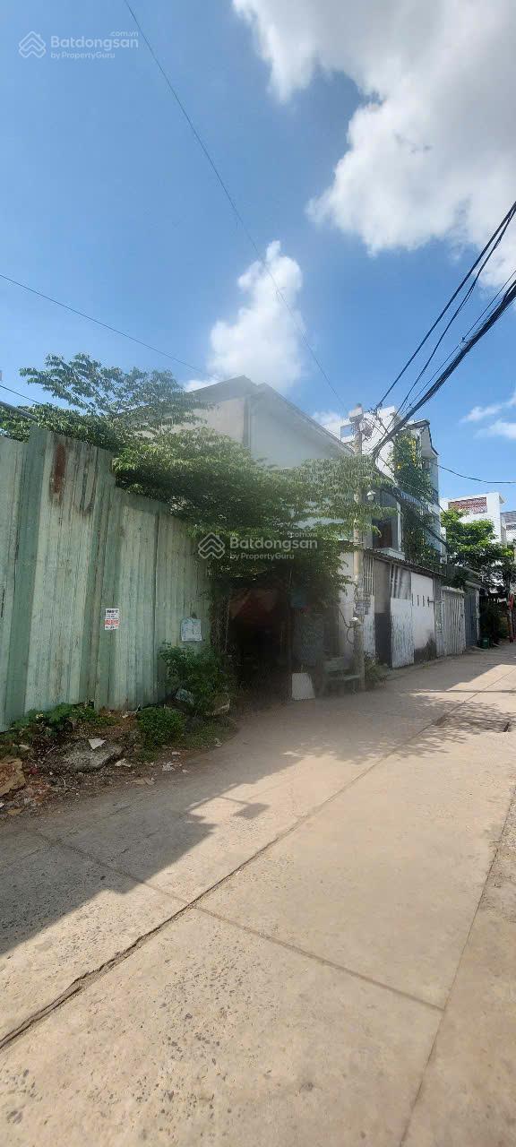 4x18m, đất tiện xây mới khu Gò Xoài, hẻm 6m thông