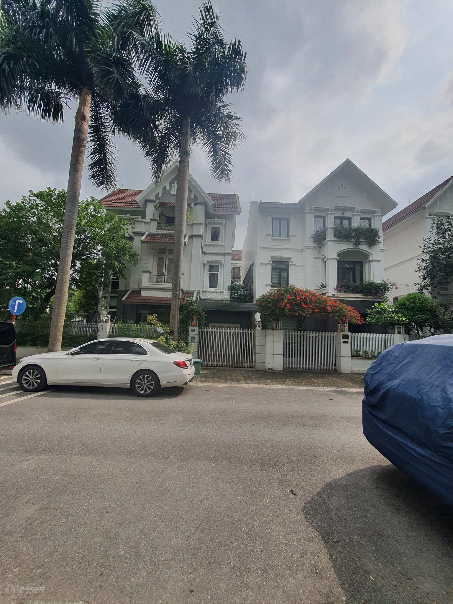 Biệt thự ciputra - lô góc - đẹp nhất khu - 330m2x4T - MT 15m chỉ 95,8 tỷ có TL