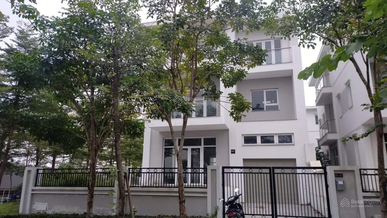 Biệt thự ciputra - lô góc - đẹp nhất khu - 330m2x4T - MT 15m chỉ 95,8 tỷ có TL