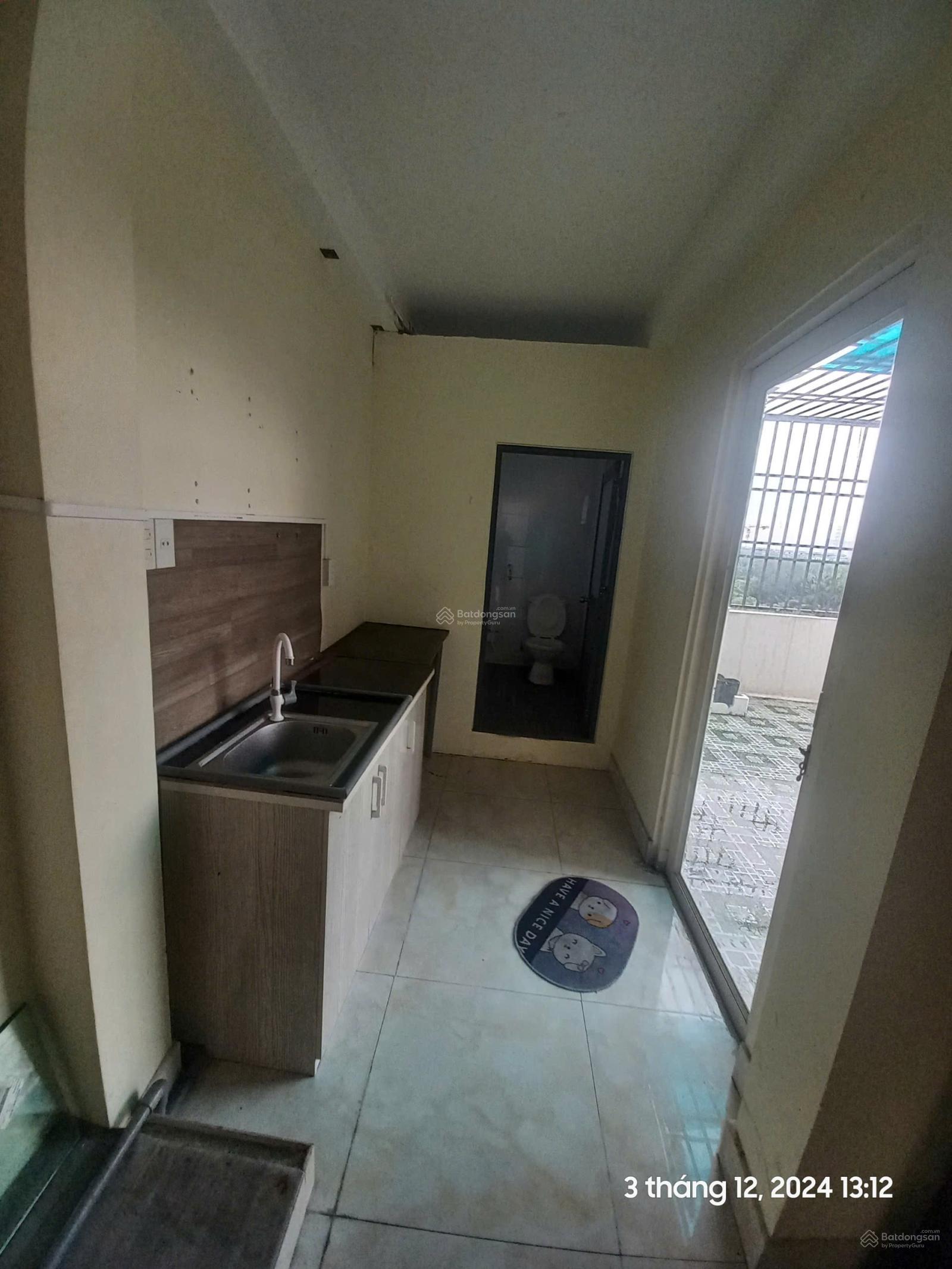 Cho thuê CHDV Cát lái 30m2 có ban công 3tr6 full NT