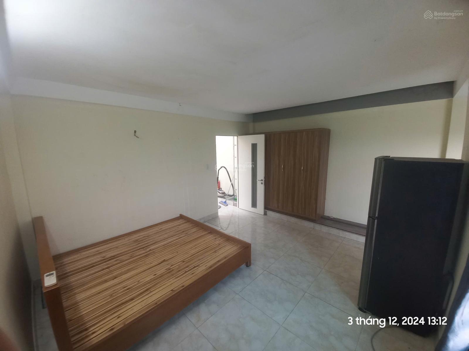 Cho thuê CHDV Cát lái 30m2 có ban công 3tr6 full NT