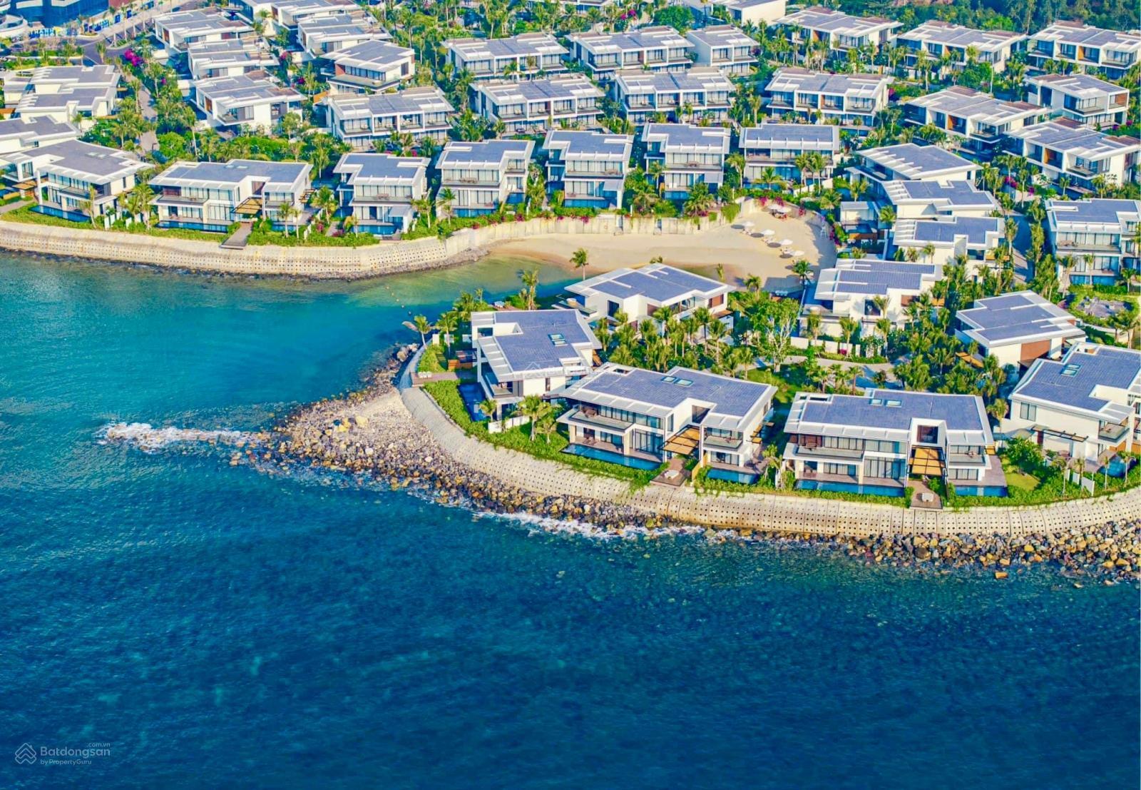 Biệt thự Gran Melia Nha Trang đã có sổ hồng riêng, thanh toán bàn giao ngay, sử dụng riêng ko TGCT