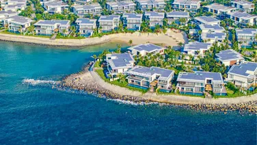 Biệt thự Gran Melia Nha Trang đã có sổ hồng riêng, thanh toán bàn giao ngay, sử dụng riêng ko TGCT