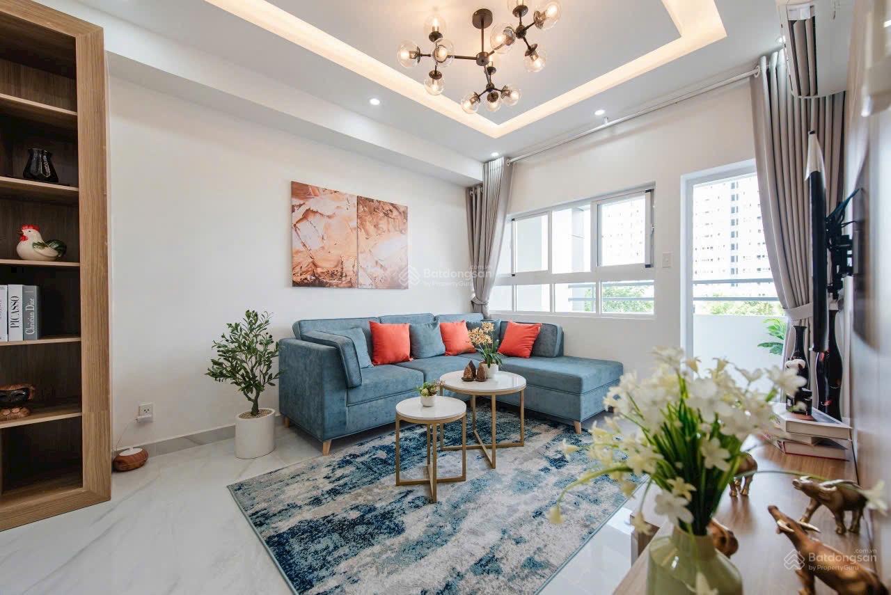 2PN 2WC 85m2 2,6 tỷ, cuối 2025 ra sổ nhà, Conic Boulevard Bình Chánh, CK 24%, vay 85%, TT 25% vào ở