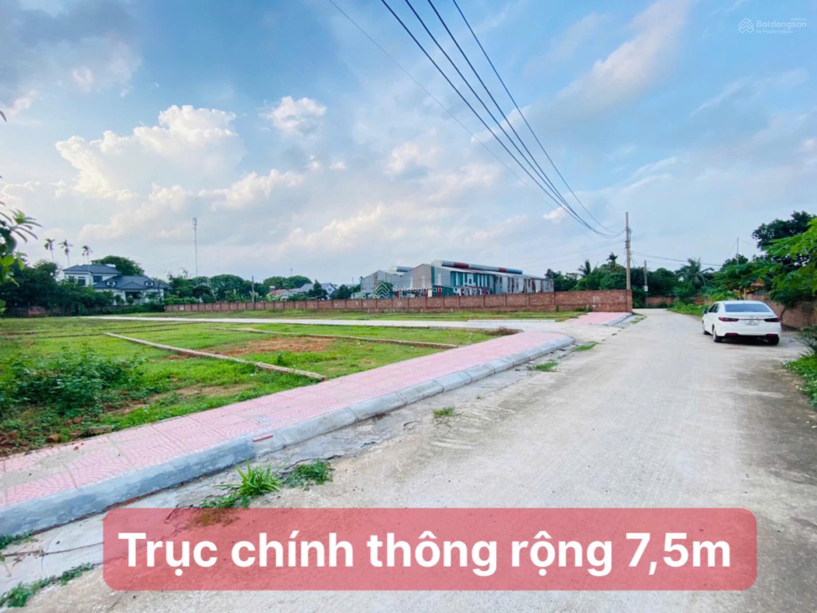 Chốt ngay lô đất đẹp giá tốt nhất khu vực Tân Minh - Sóc Sơn giá 1.35 tỷ. LH 0976 677 ***