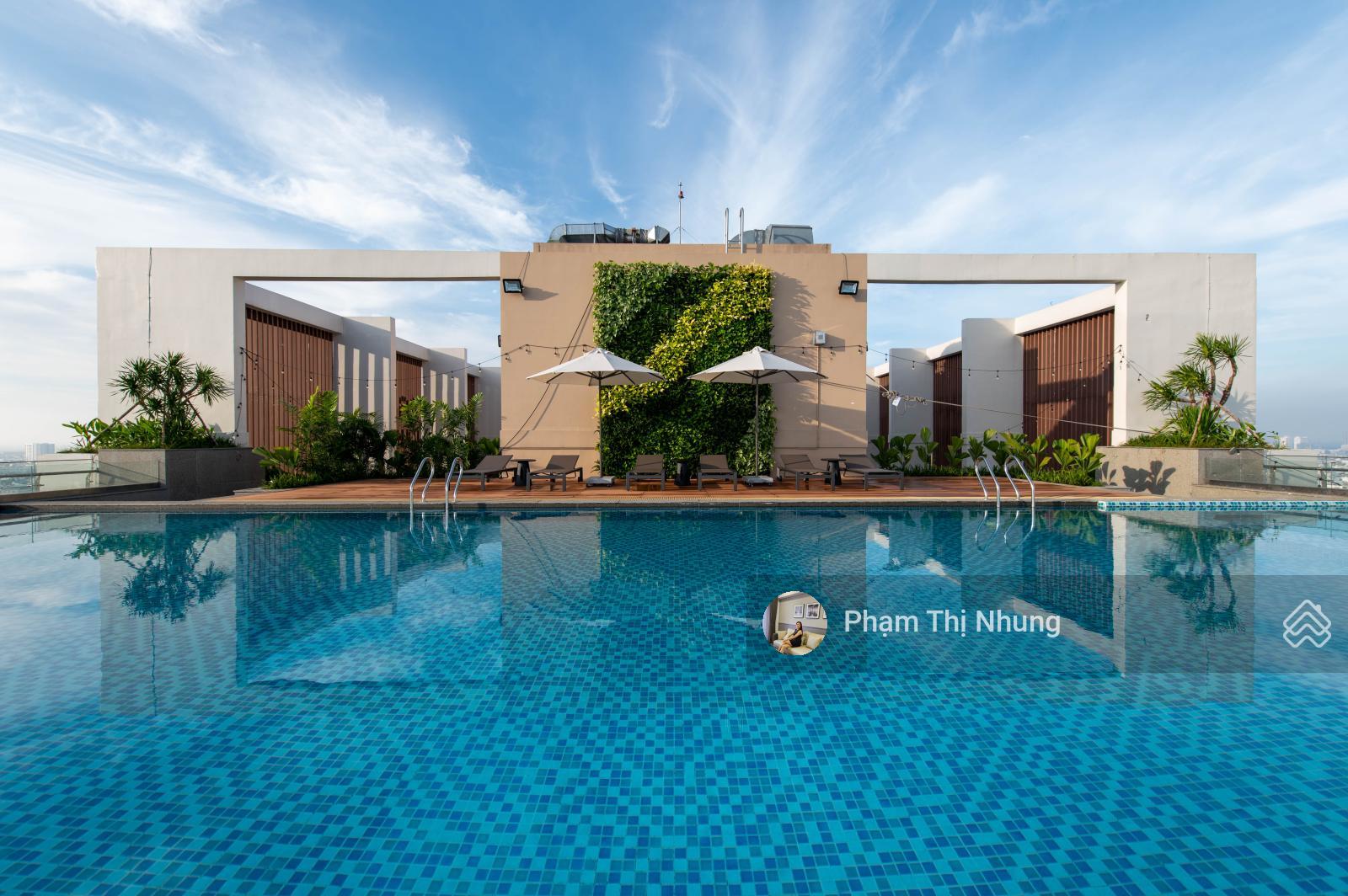 Bán căn office Ascent Lakeside Quận 7 gần trường ĐH TC Marketing, DT 50.52m2 giá 3.1 tỷ