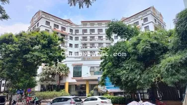 Bán Đất tại Vạn Phúc, 65 tỷ, 153m2, mặt tiền 10m, đối diện KS La Thành, Q.Ba Đình, sổ sẵn GD ngay.
