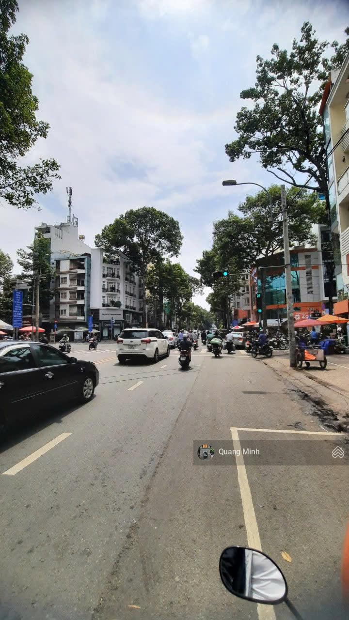 Nhà mặt tiền An Dương Vương (12x25) ngay Winsor Plaza, Phường 9, Quận 5