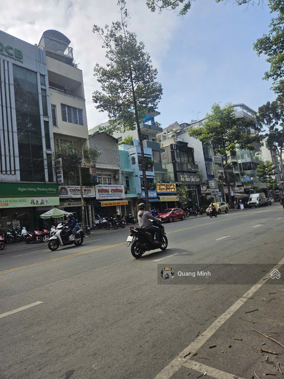 Nhà mặt tiền An Dương Vương (12x25) ngay Winsor Plaza, Phường 9, Quận 5