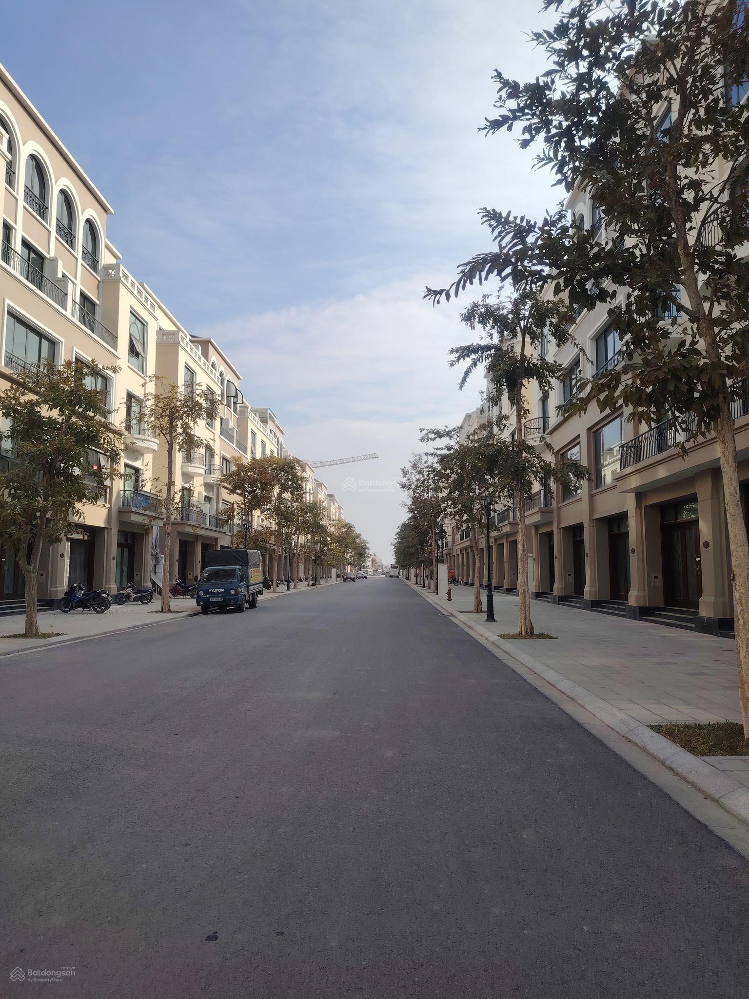 Cọ Xanh 18: 75m2 Vin 2 giá tốt nhất