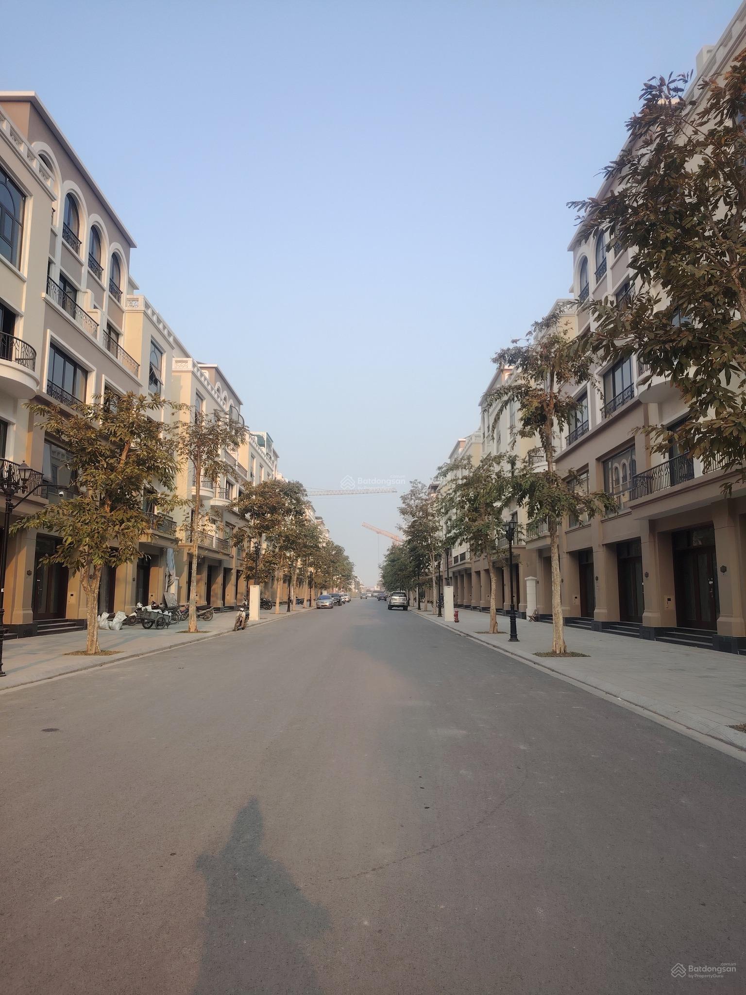 Cọ Xanh 18: 75m2 Vin 2 giá tốt nhất