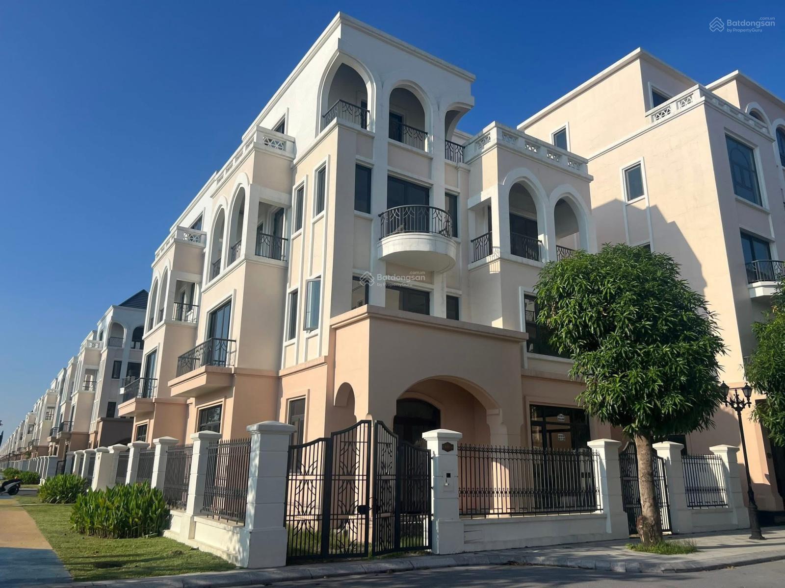 Biệt thự đơn lập Cọ Xanh - Hải Âu Vinhome Ecean Park 2 giá tốt nhất
