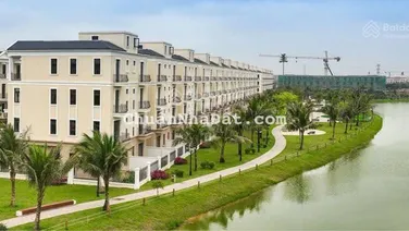 Biệt thự đơn lập Cọ Xanh - Hải Âu Vinhome Ecean Park 2 giá tốt nhất