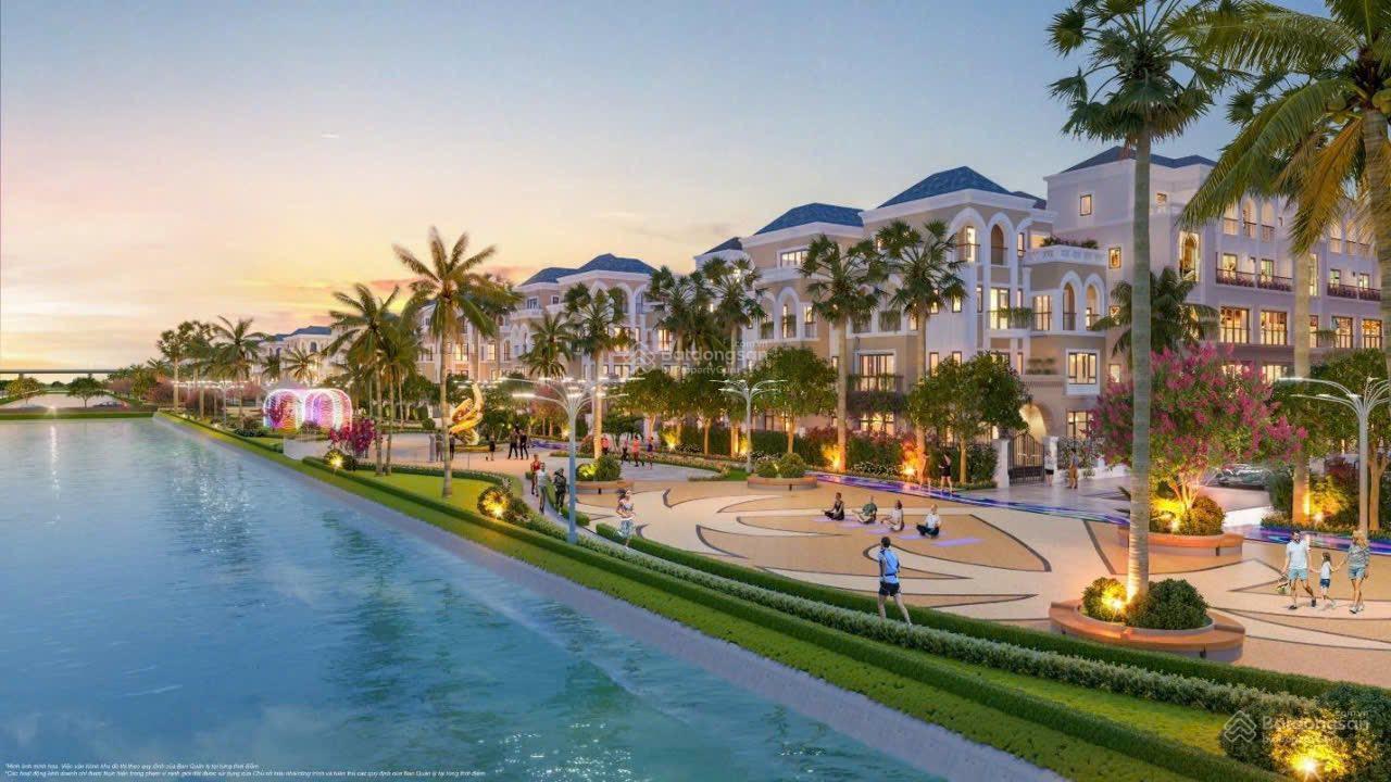 Biệt thự đơn lập Cọ Xanh - Hải Âu Vinhome Ecean Park 2 giá tốt nhất