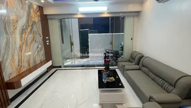 Bán nhà trung tâm Cầu Giấy - Nguyễn Khang, Thành Thái - DT 38m2x6T, ô tô lý thuyết - giá 10.3 tỷ