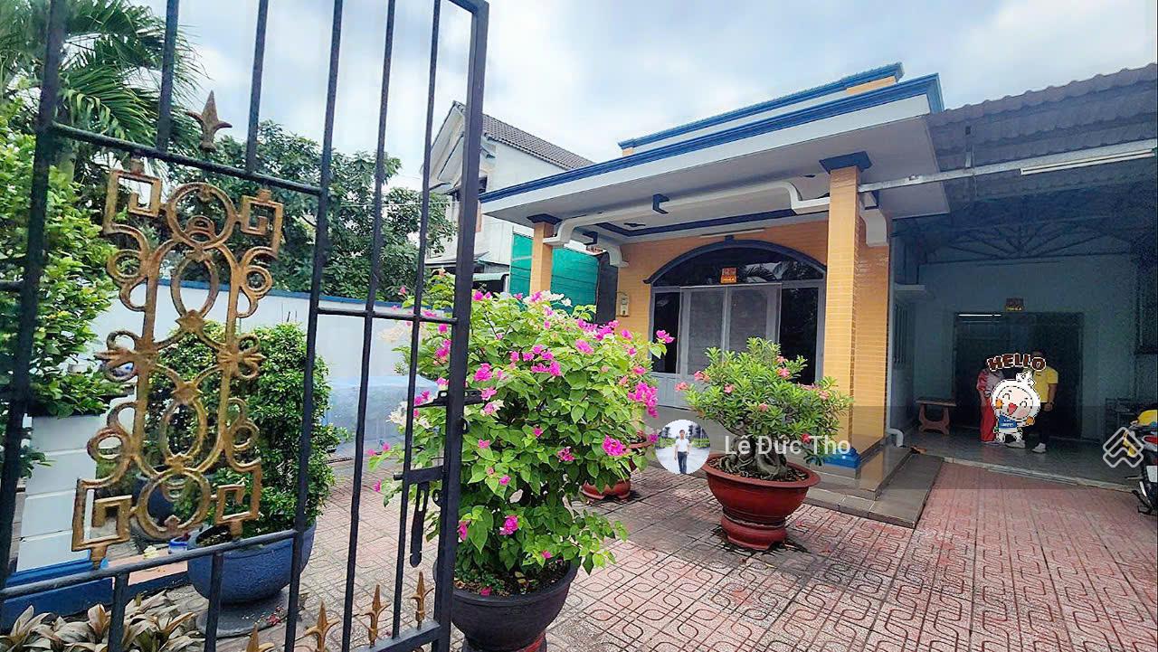 Chính chủ lớn tuổi bán nhanh nhà C4 360m2 full thổ, HXH Bùi Công Trừng, chỉ 18tr/m2. LH: 0968 211 ***