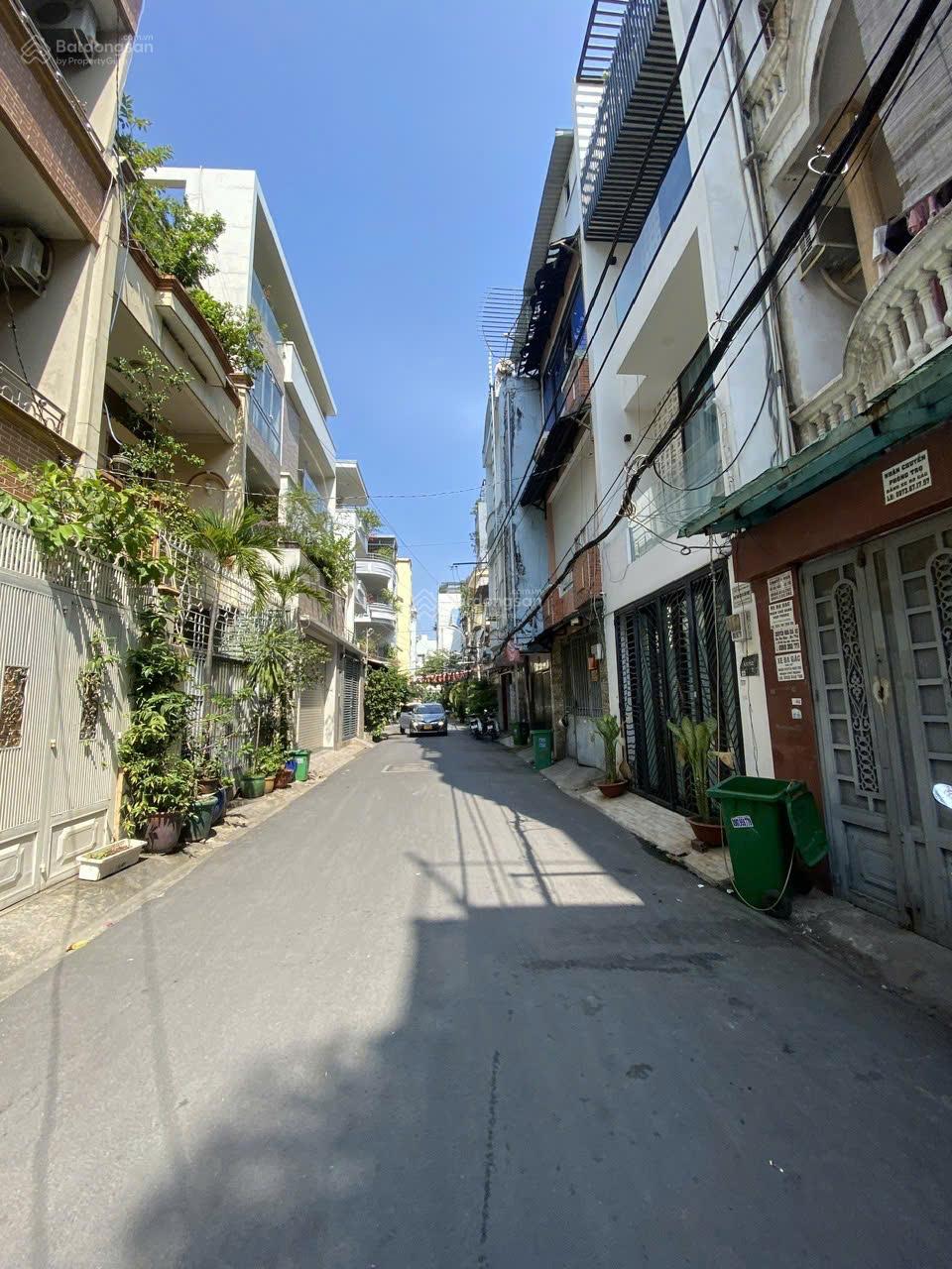 Hiếm! Bán nhà ngang 5m hẻm vip Võ Oanh (D3 cũ) P. 25 Bình Thạnh, 5x14m, 3 tầng. Nhỉnh 14 tỷ
