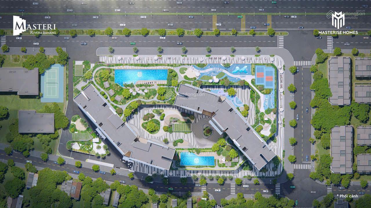 Bán 20 căn hộ biển Đà Nẵng, giá từ 2,5 tỷ đến 7,8 tỷ căn bàn giao đầy đủ nội thất