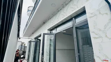 Khu nhà ở xã hội hỗ trợ cho gia đình khó khăn cần mái ấm SHR 48m2 giá full 550triệu