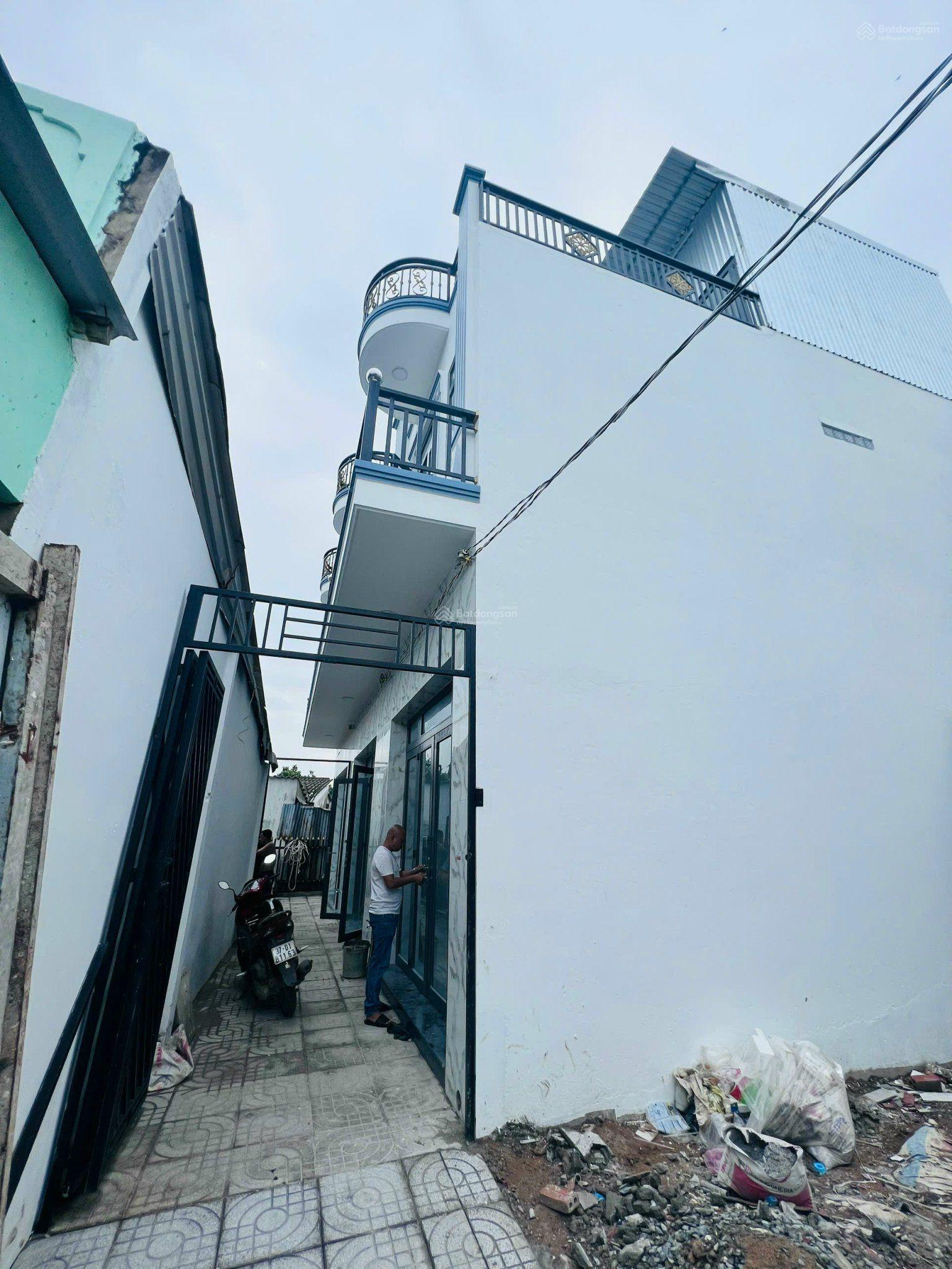 Khu nhà ở xã hội hỗ trợ cho gia đình khó khăn cần mái ấm SHR 48m2 giá full 550triệu