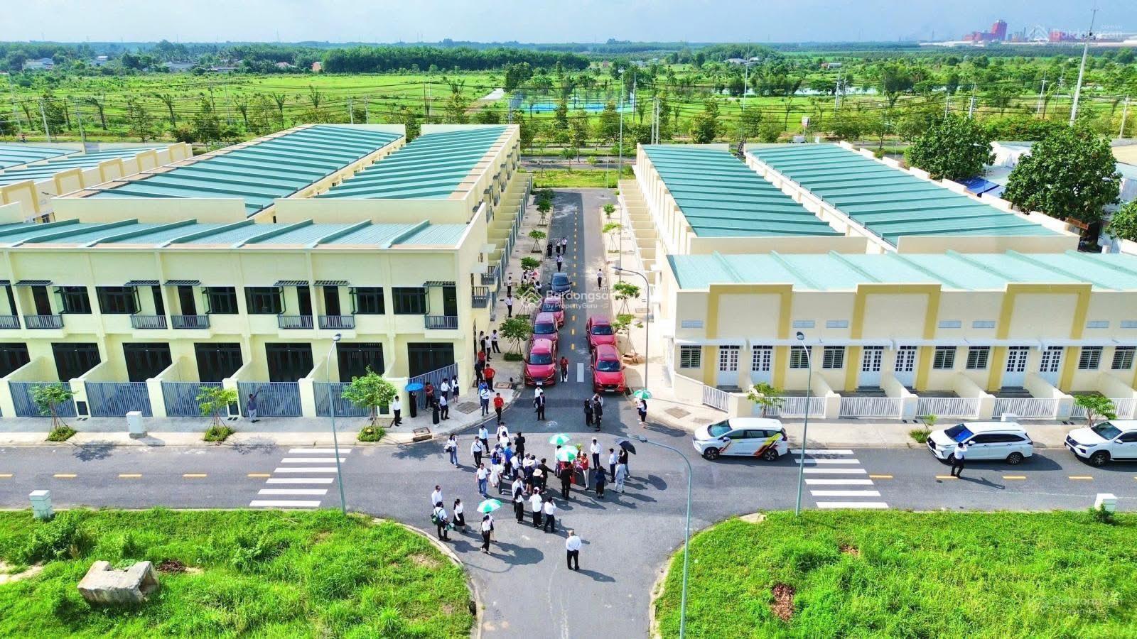 360 triệu Sở hữu ngay nhà Phước Đông New City - nhà phố giá rẻ nhất tại KCN Trảng Bàng - Tây Ninh
