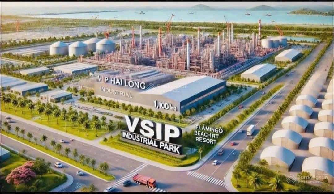 Chính chủ cần bán đất cạnh KCN Vsip Hải Long, Giao Thủy bao giá thị trường