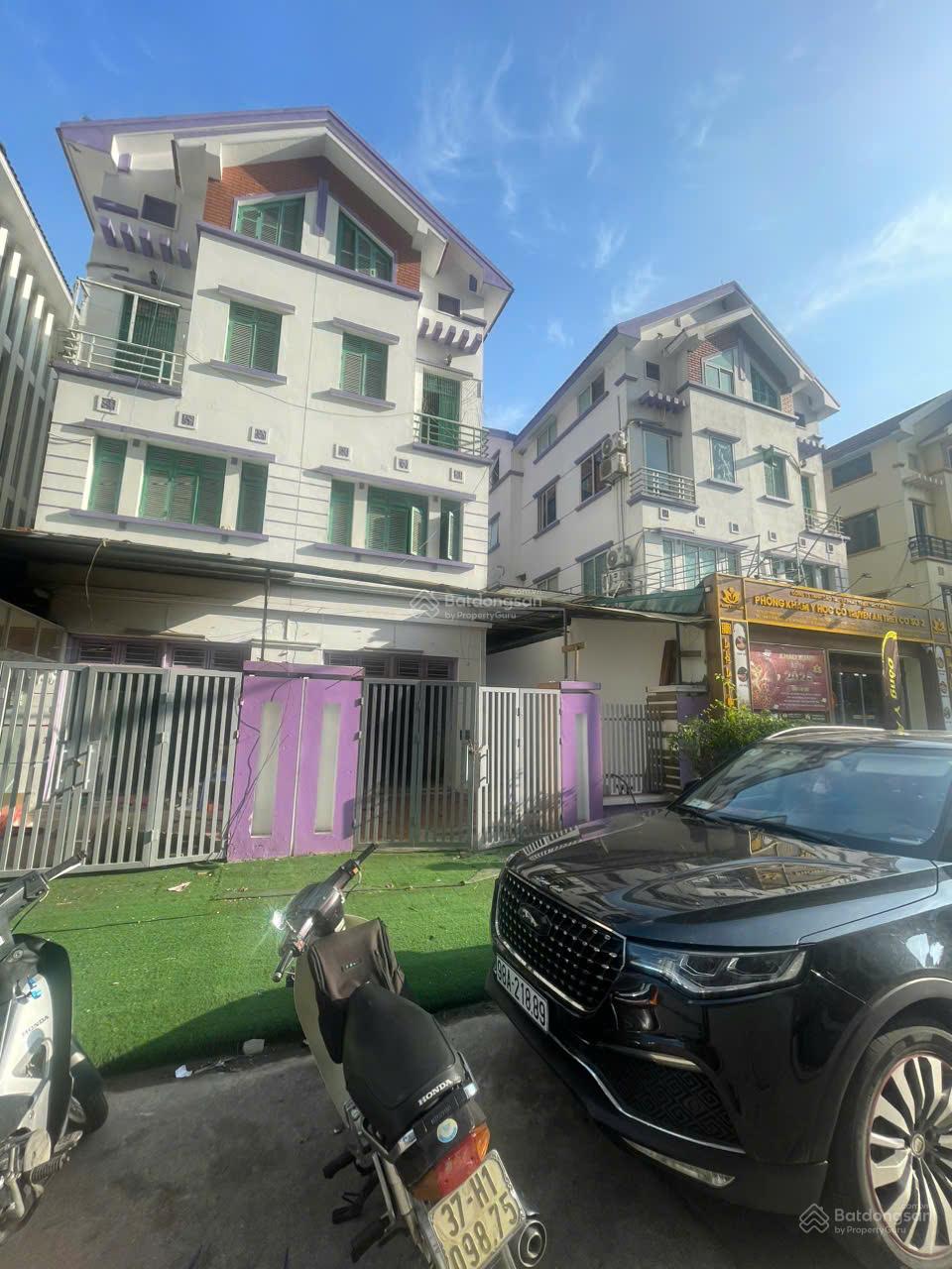 Bán biệt thự Intracom Trung Văn căn đẹp, diện tích 144m2 giá tốt chỉ 33 tỷ