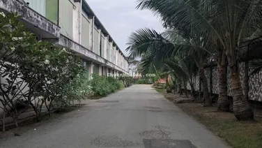 Tổng DT 7.500m2, kho 4.000m2 - đường dẫn cao tốc - cont 40f vào, có PCCC