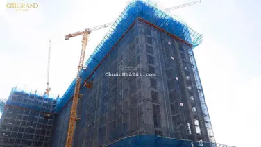 Độc Quyền: Căn hộ trần cao 5.4m Citi Grand quận 2 - tặng ngay 50 triệu khi mua nhà