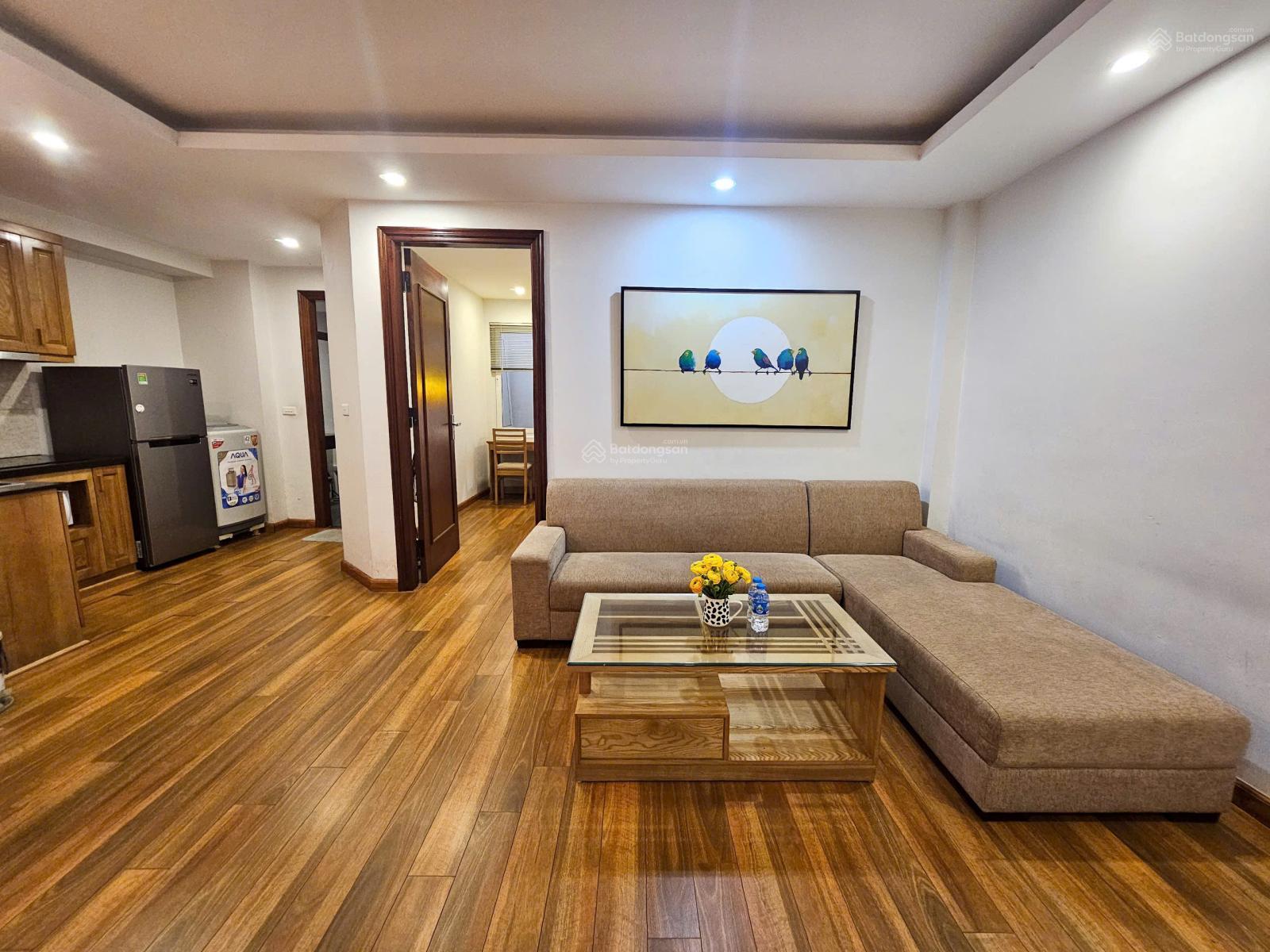 Chung cư 1 ngủ 1 khách full nội thất, có ban công máy giặt, giảm ngay 2 triệu cho khách ở ngay