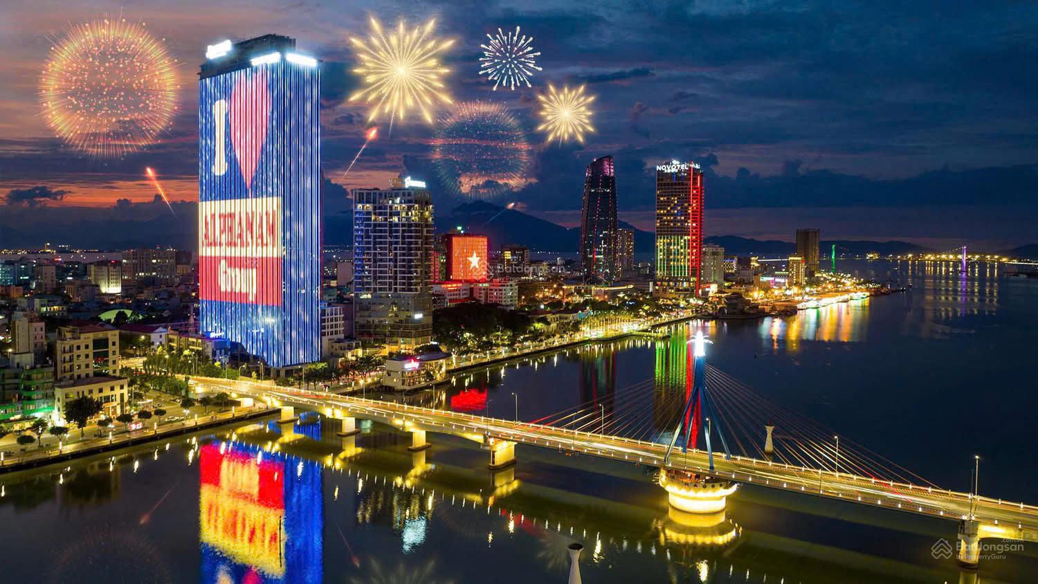 Căn hộ view trực diện sông Hàn M Landmark, khẳng định đẳng cấp giới thượng lưu tại Đà Nẵng