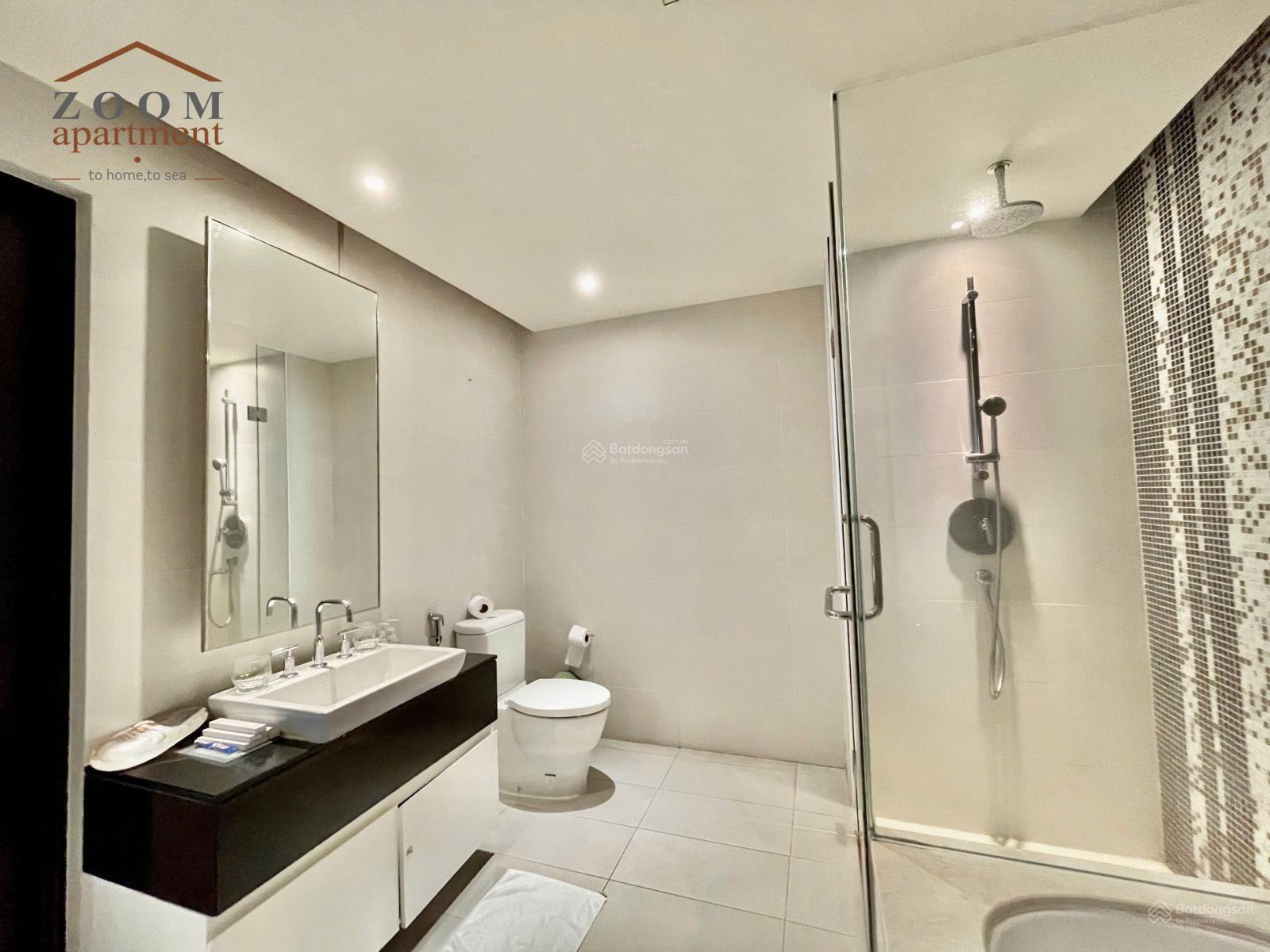 Bán căn hộ 1 phòng ngủ The Costa Nha Trang tầng 7, 85,3m2, nội thất chuẩn 5 sao, giá 7.5 tỷ