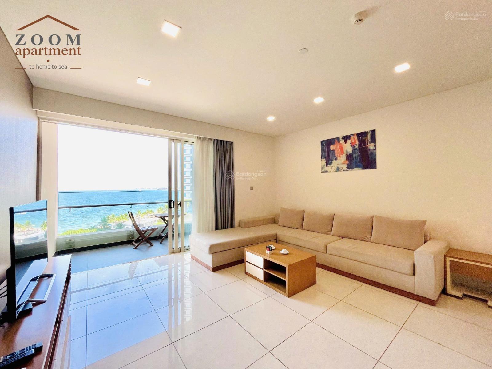 Bán căn hộ 1 phòng ngủ The Costa Nha Trang tầng 7, 85,3m2, nội thất chuẩn 5 sao, giá 7.5 tỷ