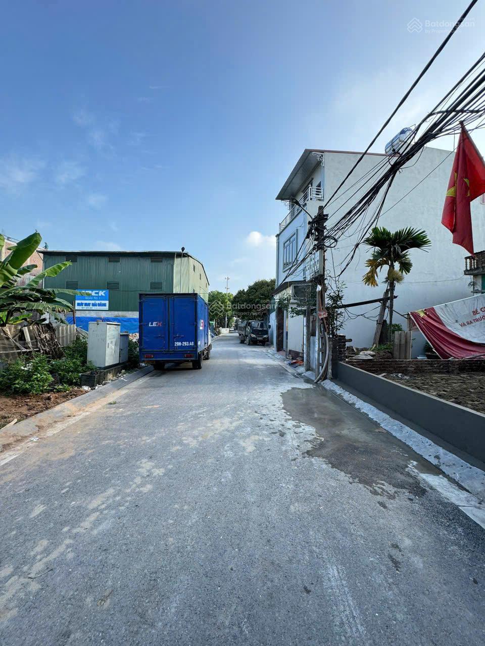 Bán nhanh mảnh đất cực đẹp - giá siêu hời tại Du Nội, Mai Lâm, Đông Anh, Hà Nội