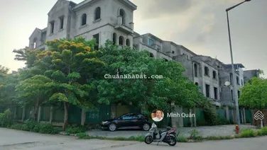 Sốc: Duy nhất căn góc diện tích 205m² tại dự án Nam An Khánh còn sót - Giá chỉ nhỉnh 100 triệu/m2