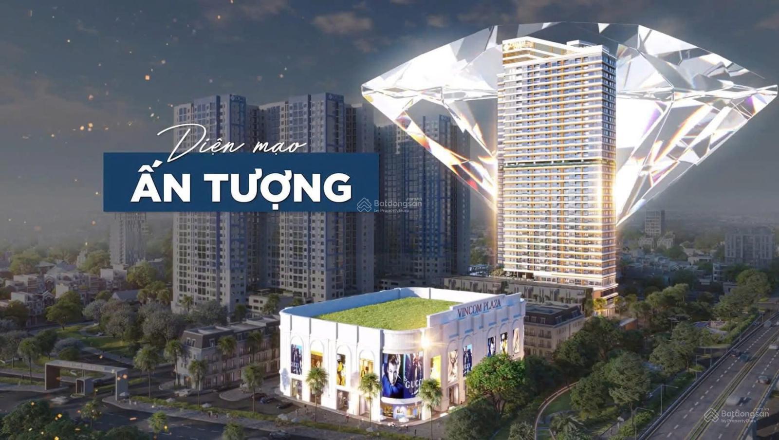 Suất nội bộ đầu tư căn 1PN The Infinity 43m2 liền kề Vincom chỉ 1,69 tỷ, L/H: 0948 696 *** e Minh Lâm