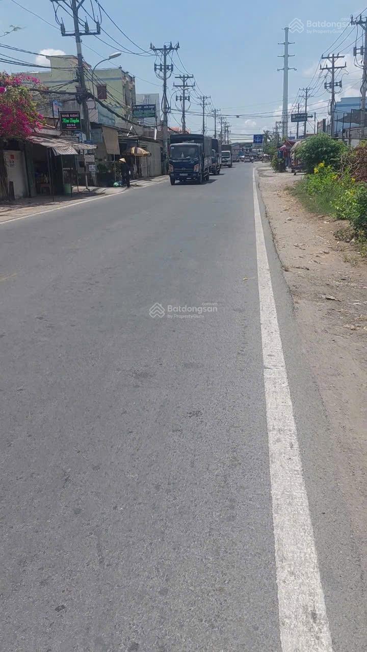 Bán đất 2.732m2 có 1000m2 thổ cư Bùi Thanh Khiết gần QL1A