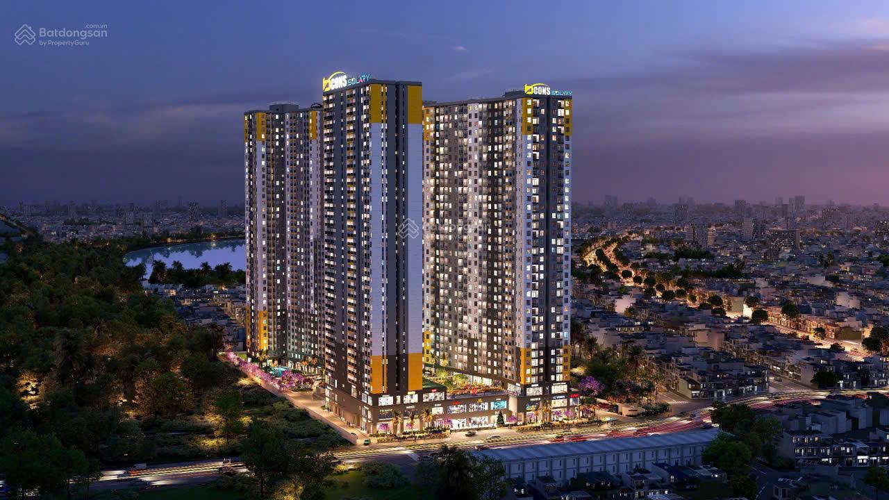 Sống xanh sinh lời bền vững tại Bcons Solary Dĩ An