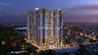 Sống xanh sinh lời bền vững tại Bcons Solary Dĩ An