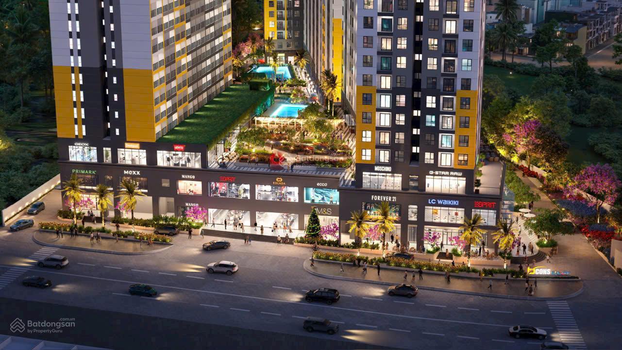 Sống xanh sinh lời bền vững tại Bcons Solary Dĩ An