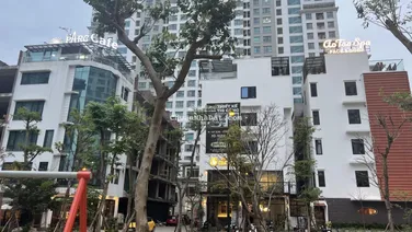 Chủ nhà xuất cảnh bán gấp căn shophouse IA20 căn 2 mặt thoáng, giá đầu tư