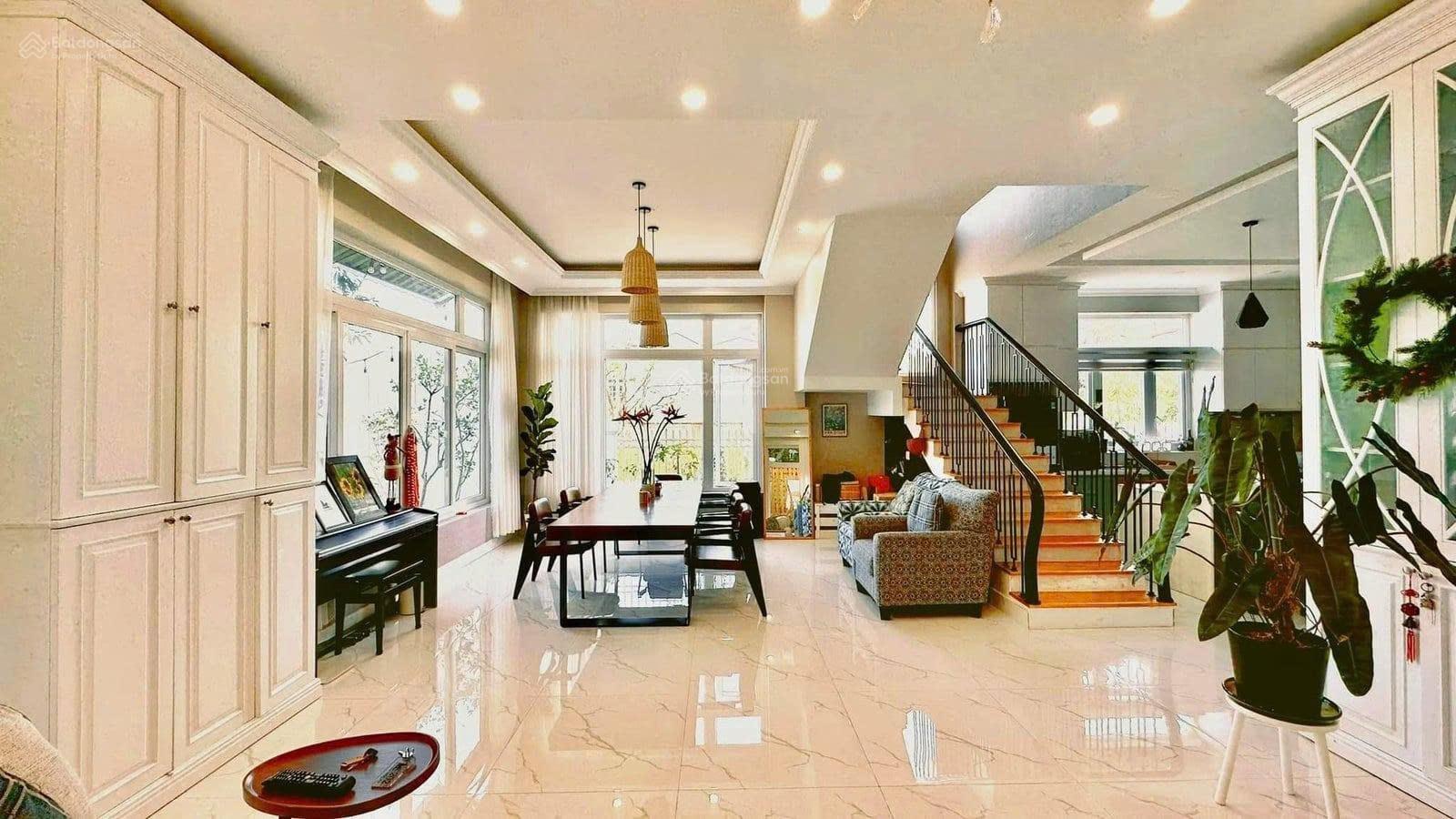 Villa xinh xắn ngay trên đường Quang Trung, P.9 ra Hồ Xuân Hương chỉ 5 phút, giá 14.9 tỷ TL