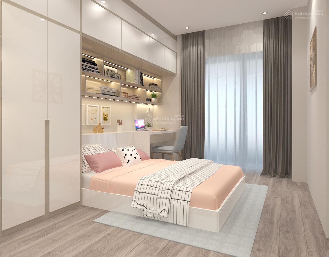 Bán CC 2PN, 2WC, 80m2 chỉ với 3,8 tỷ tại Phường 13, Tân Bình, HCM