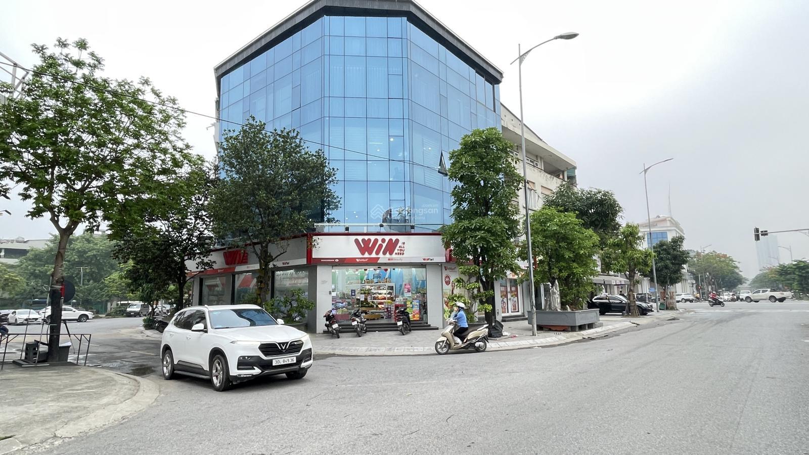 Bán Lk lô góc siêu kinh doanh 152m2, 20m mặt tiền tại KĐT Văn Phú, trên 50 tỷ