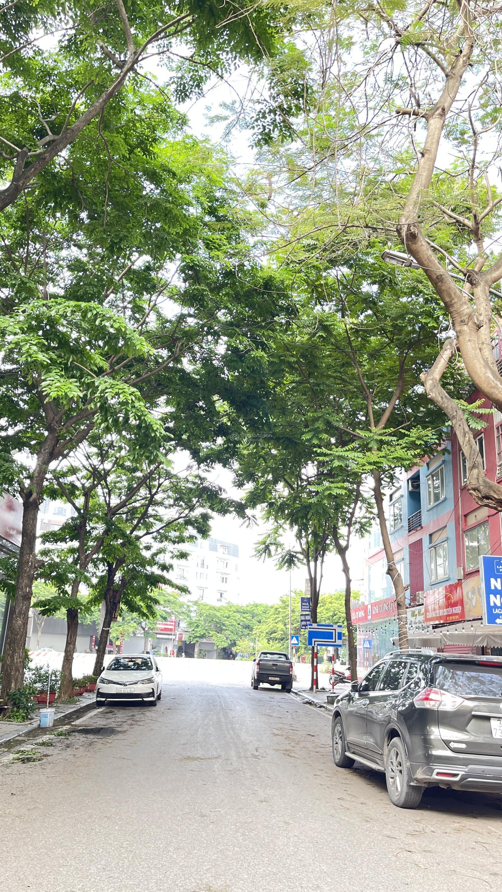 Bán Lk lô góc siêu kinh doanh 152m2, 20m mặt tiền tại KĐT Văn Phú, trên 50 tỷ